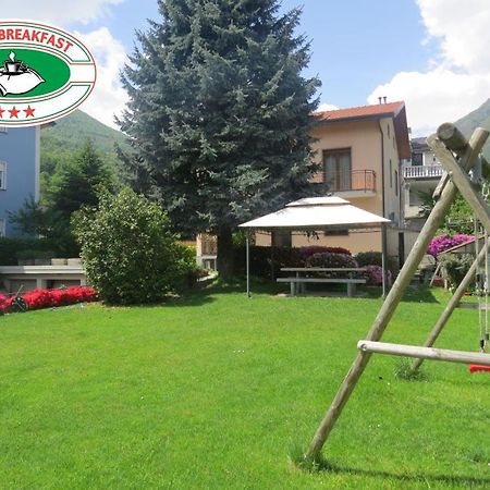 Bed And Breakfast Ossola Domodossola Exterior foto