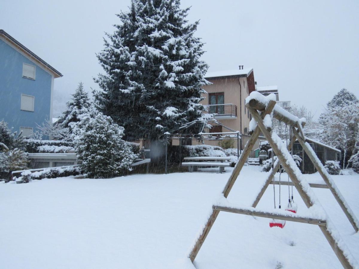 Bed And Breakfast Ossola Domodossola Exterior foto