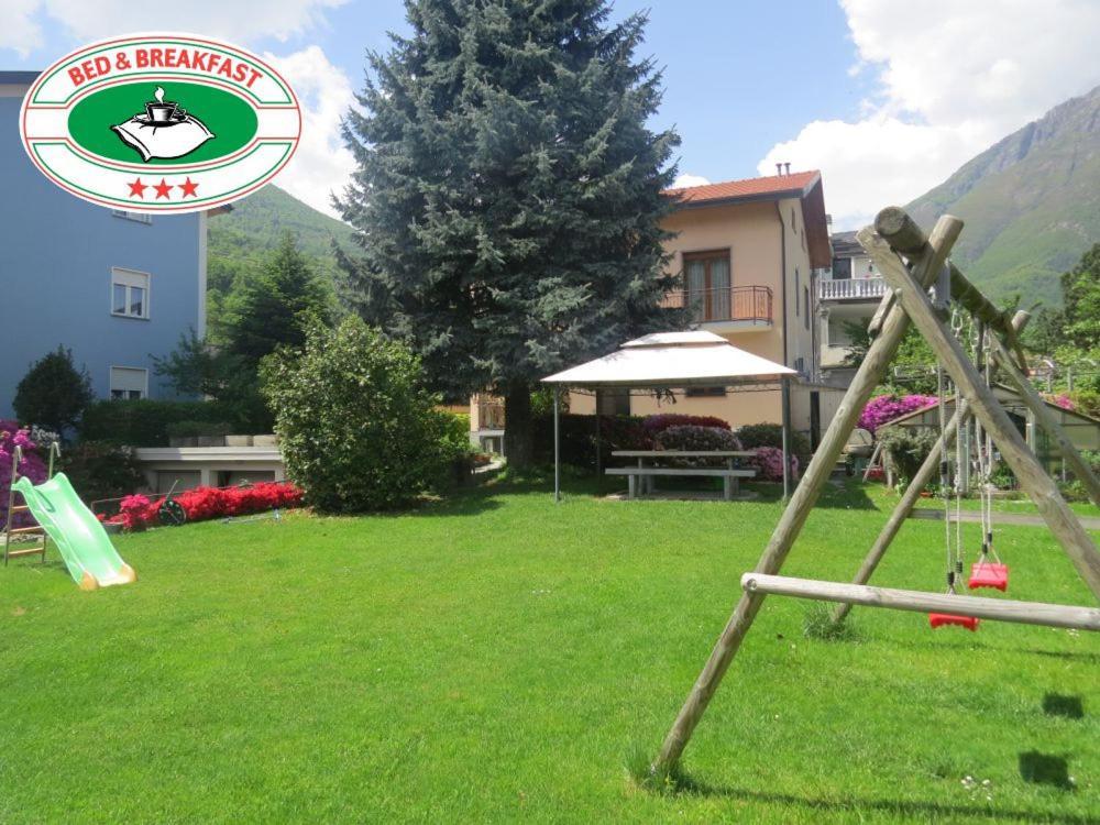 Bed And Breakfast Ossola Domodossola Exterior foto