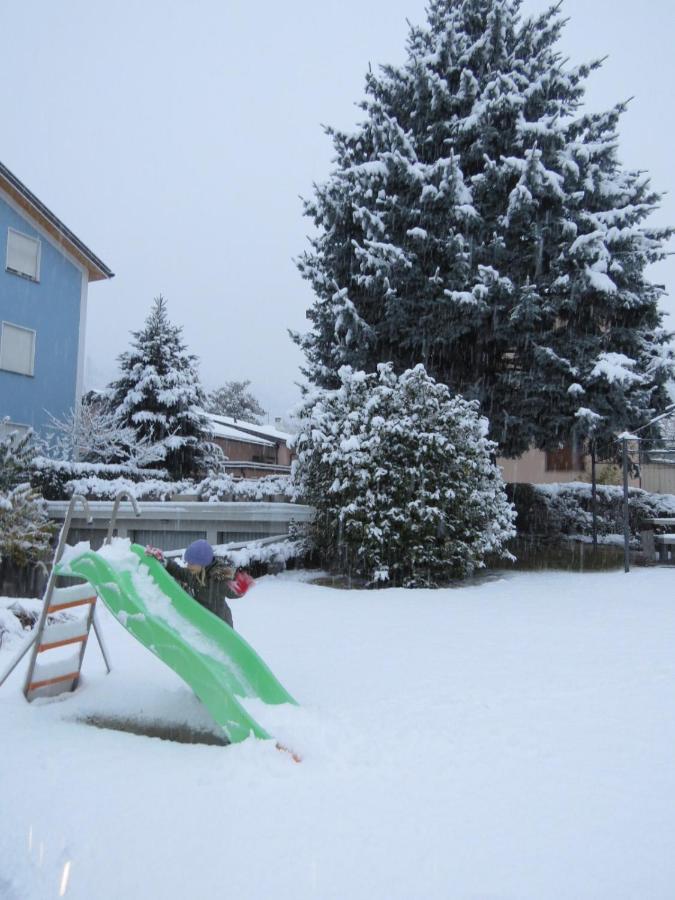 Bed And Breakfast Ossola Domodossola Exterior foto