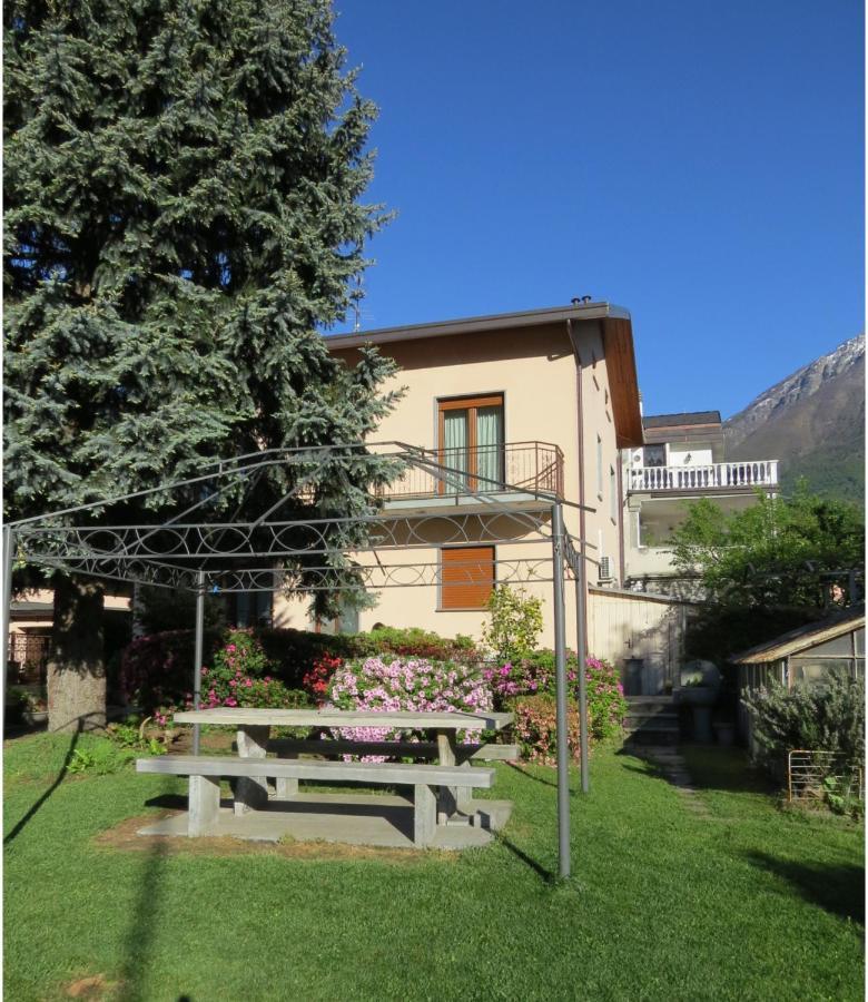 Bed And Breakfast Ossola Domodossola Exterior foto