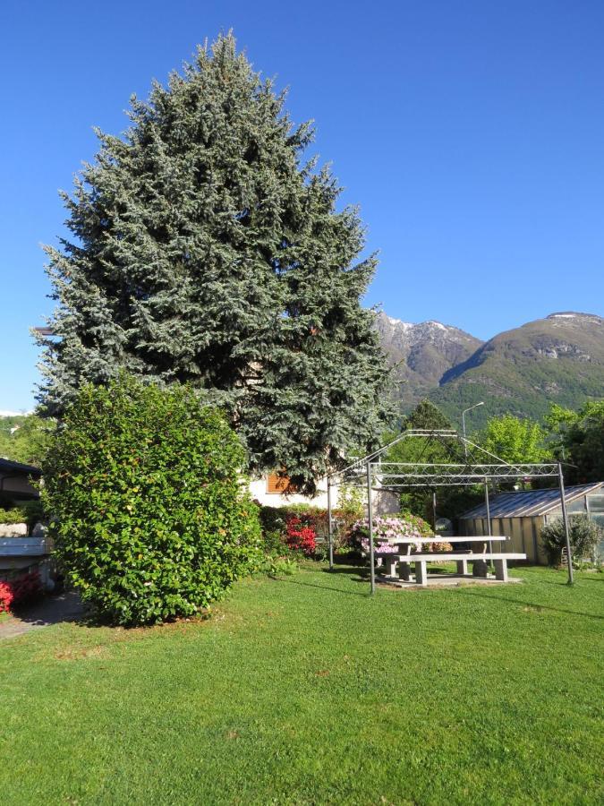 Bed And Breakfast Ossola Domodossola Exterior foto