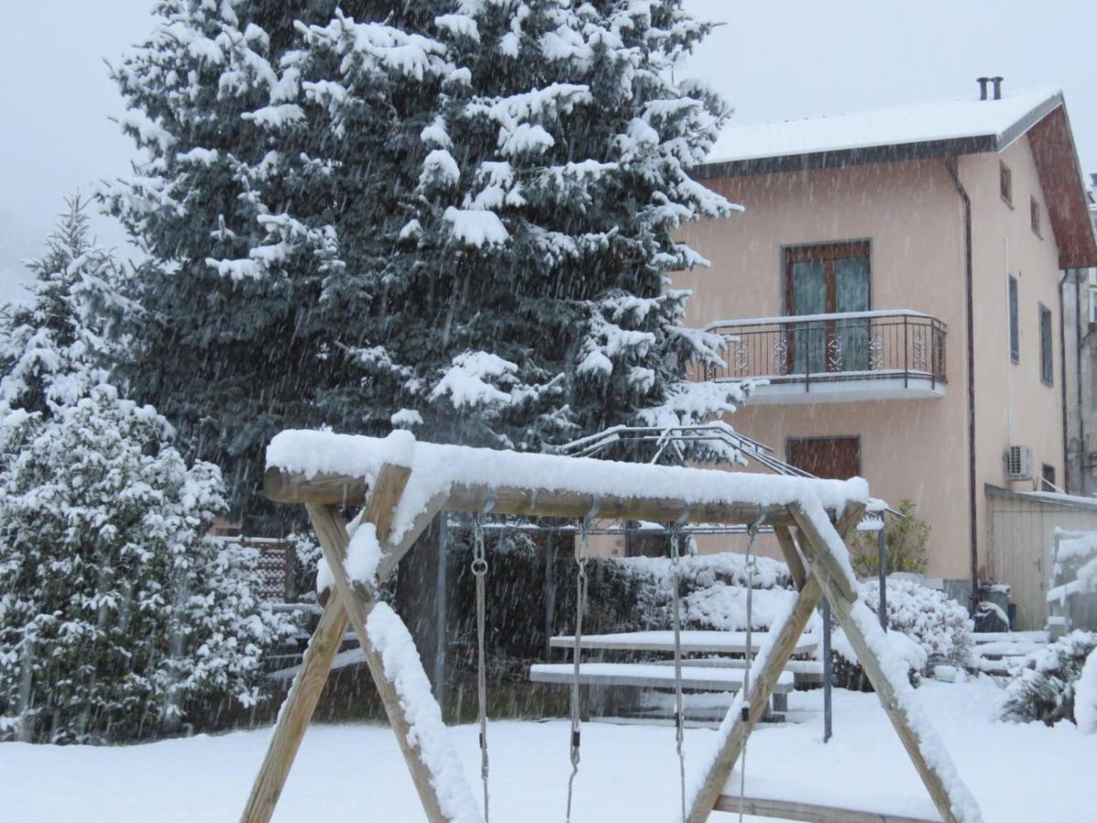 Bed And Breakfast Ossola Domodossola Exterior foto