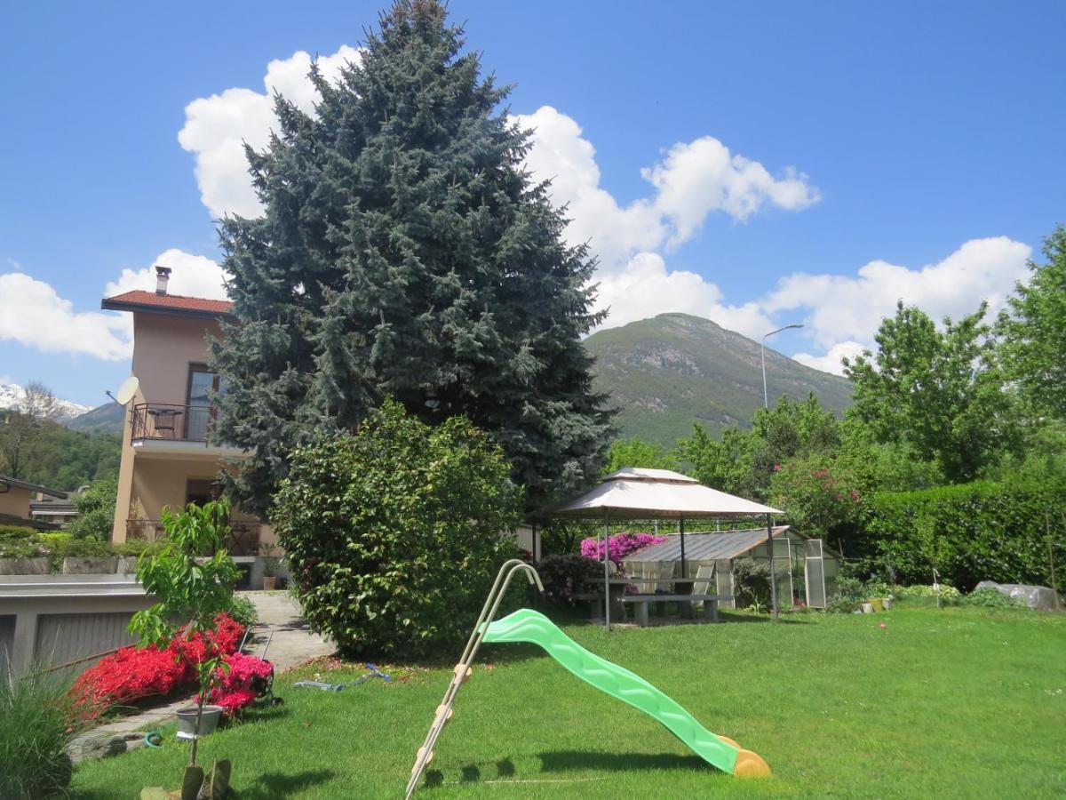 Bed And Breakfast Ossola Domodossola Exterior foto