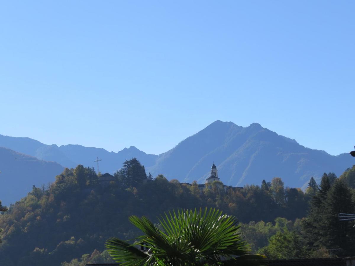 Bed And Breakfast Ossola Domodossola Exterior foto