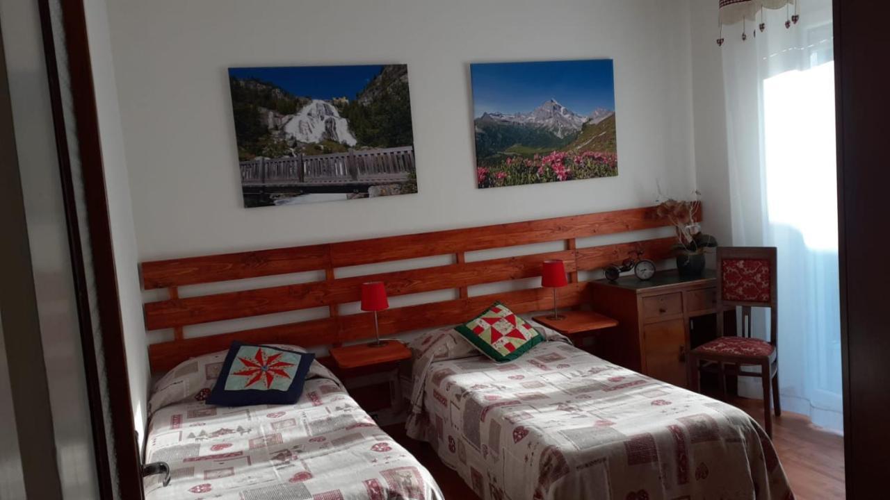 Bed And Breakfast Ossola Domodossola Exterior foto