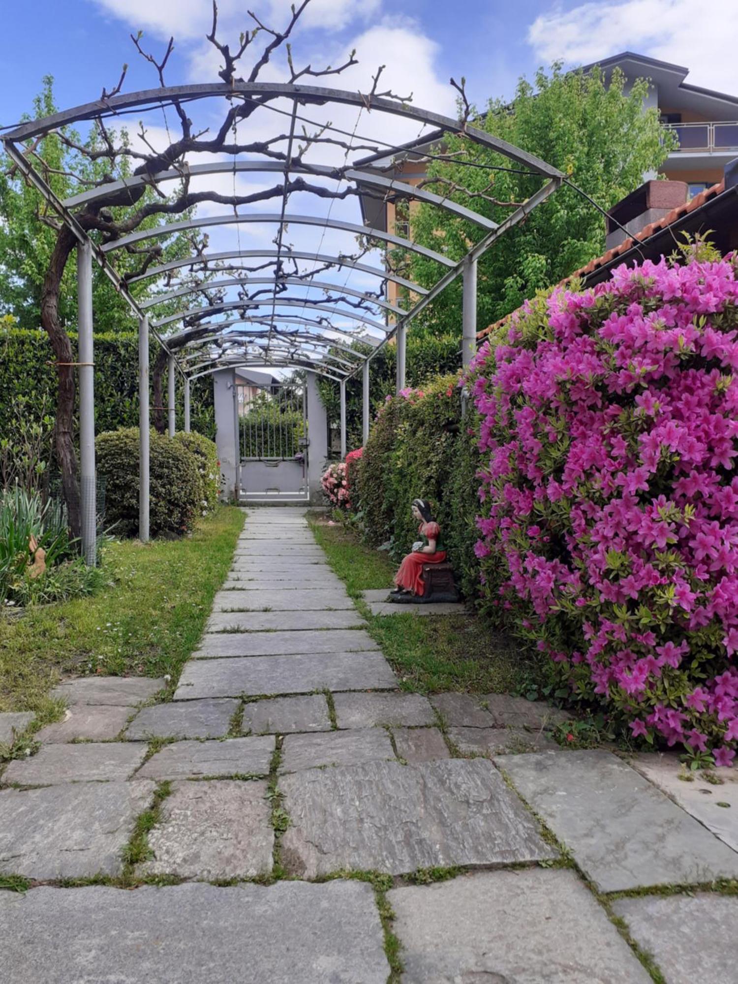 Bed And Breakfast Ossola Domodossola Exterior foto