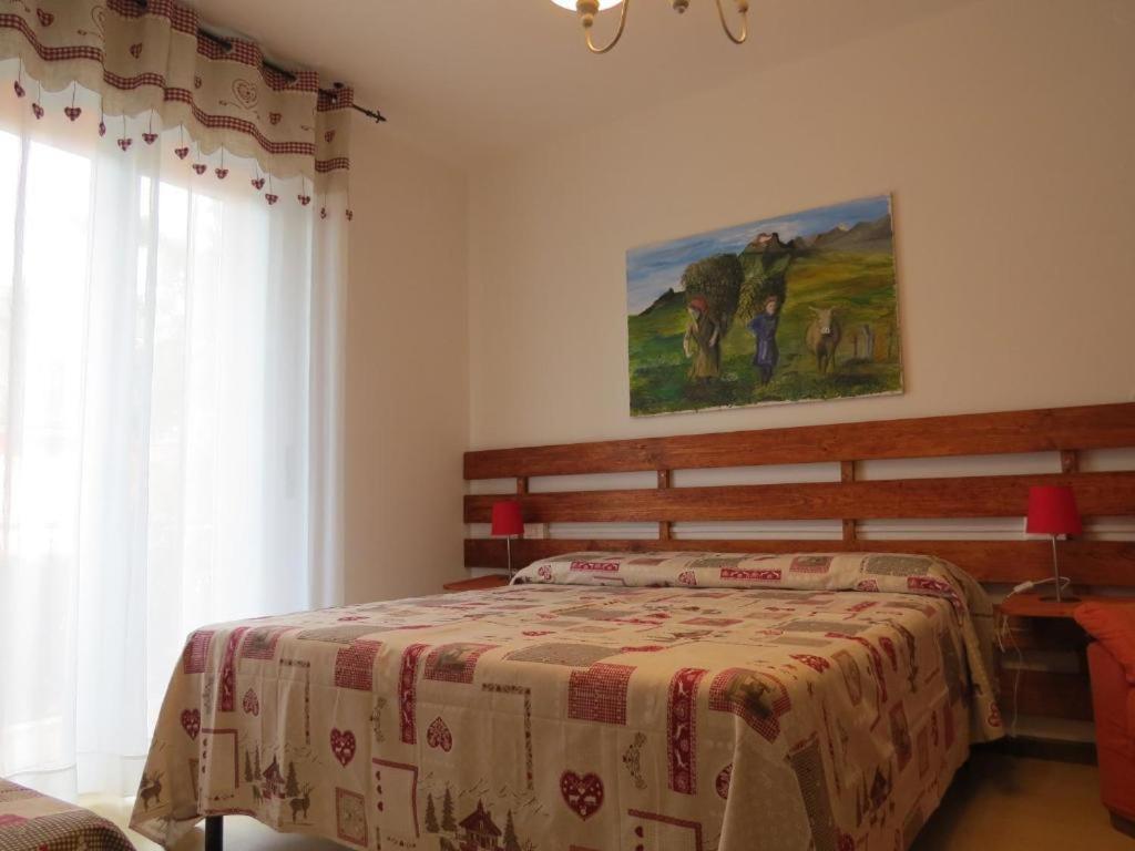 Bed And Breakfast Ossola Domodossola Exterior foto