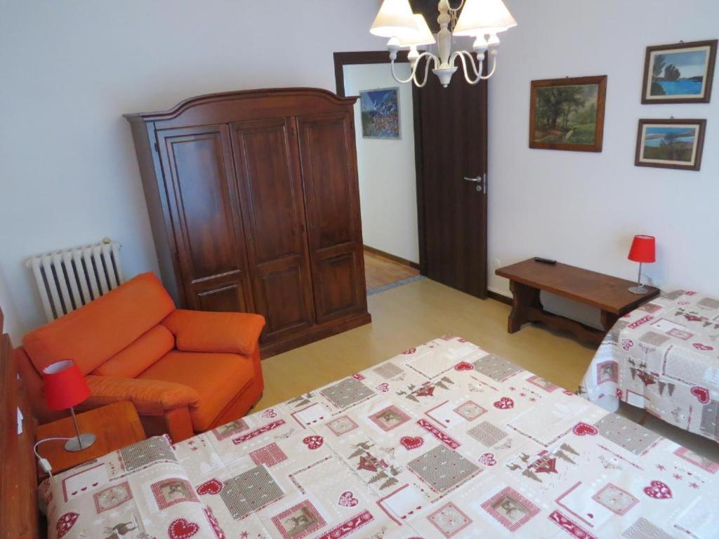 Bed And Breakfast Ossola Domodossola Exterior foto